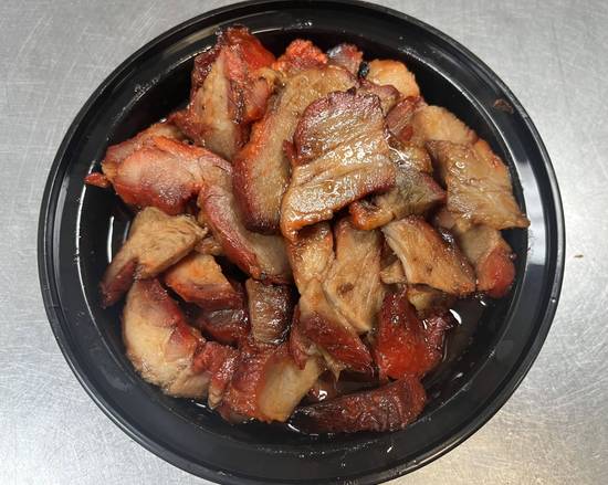 Barbecue Sliced Pork 烧烤猪肉片